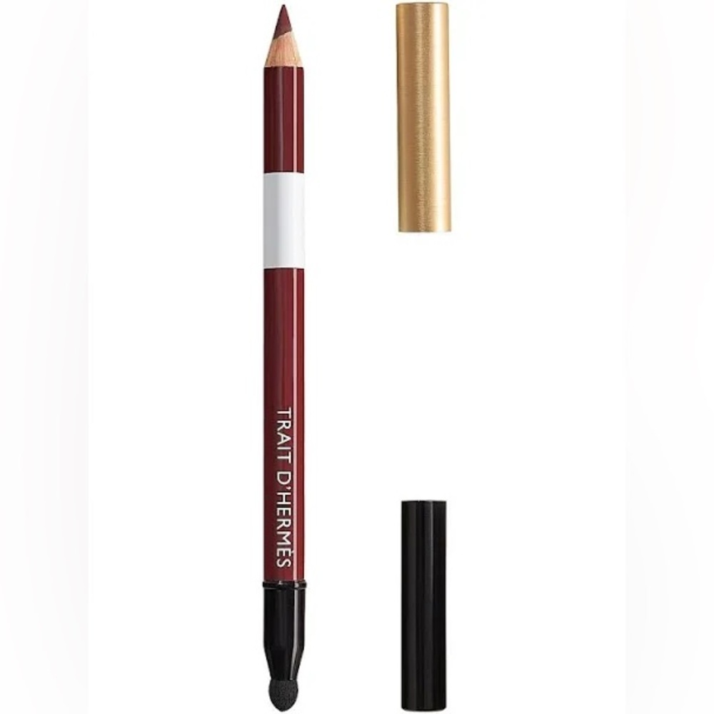 HERMES Eye Pencil 88 Rouge Sellier - Deep Burgundy